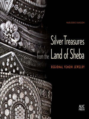 cover image of Silver Treasures from the Land of Sheba